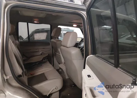 2006 Jeep Commander Limited z USA, uszkodzony, nr VIN 1J8HG58266C216131